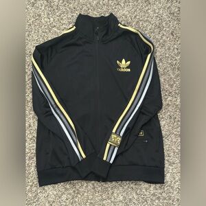 Mens adidas chile 20 trefoil track jacket